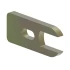 F629174 Пластина (Cab Levelling Frame Plate) John Deere