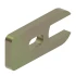 F629174 Пластина (Cab Levelling Frame Plate) John Deere