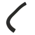 F629351 Ограждение (Hose Guard) John Deere
