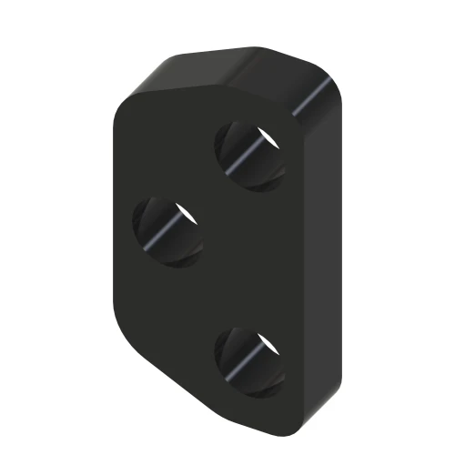 F633214 Ручка (Extension Plate) John Deere