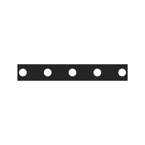 F633671 Скоба (4-Diameter Block Clamp) John Deere