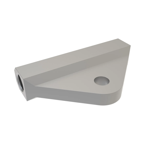 F633724 Кронштейн (Boom Extension Bracket) John Deere