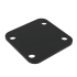 F633847 Пластина (2nd Extension Plate) John Deere