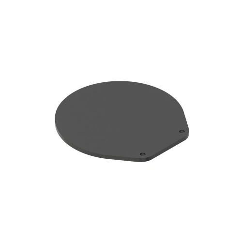 F634590 Пластина (Frame Plate) John Deere