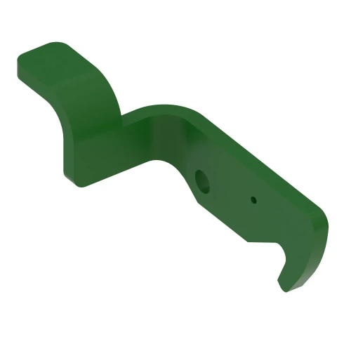 F635236 Пластина (Front Frame Side Panels Plate) John Deere