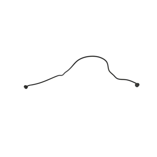 F636725 Жгут проводов (Cab Signal Multipole Cable Wiring Harness) John Deere