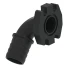 F638359 Фланец (Hydraulic Fan Drive Pump Mounting Flange) John Deere