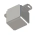 F638937 Пластина (Hydraulic Oil Reservoir Plate) John Deere