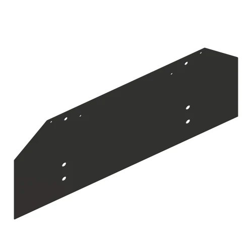 F639036 Пластина (Rear Signal Lights Plate) John Deere