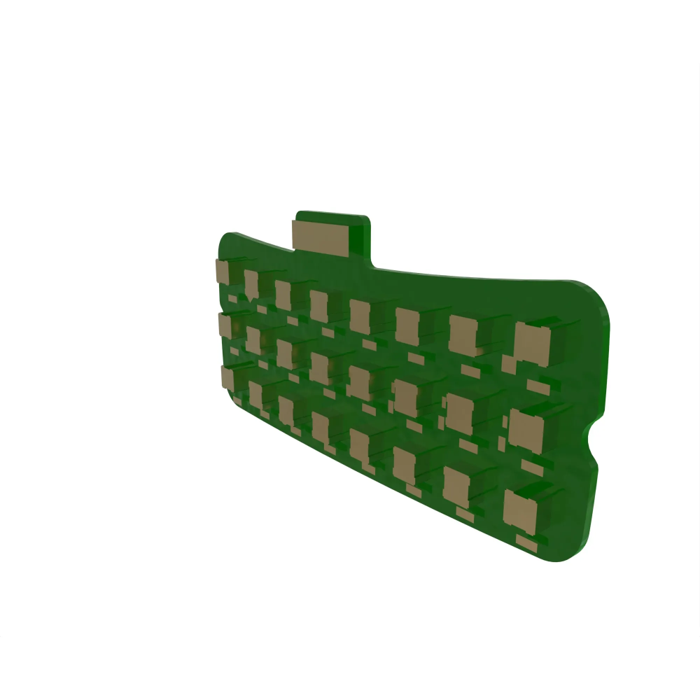 F639509 Печатная плата John Deere
