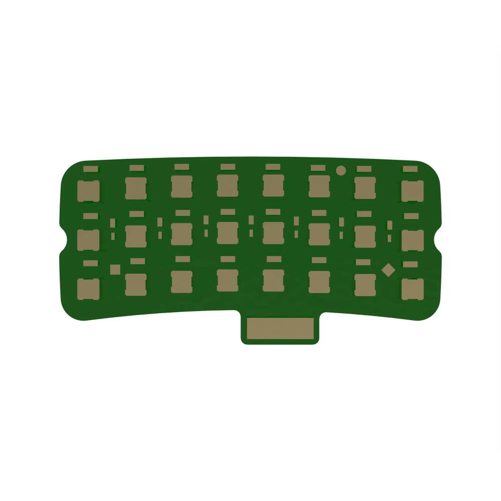 F639509 Печатная плата John Deere