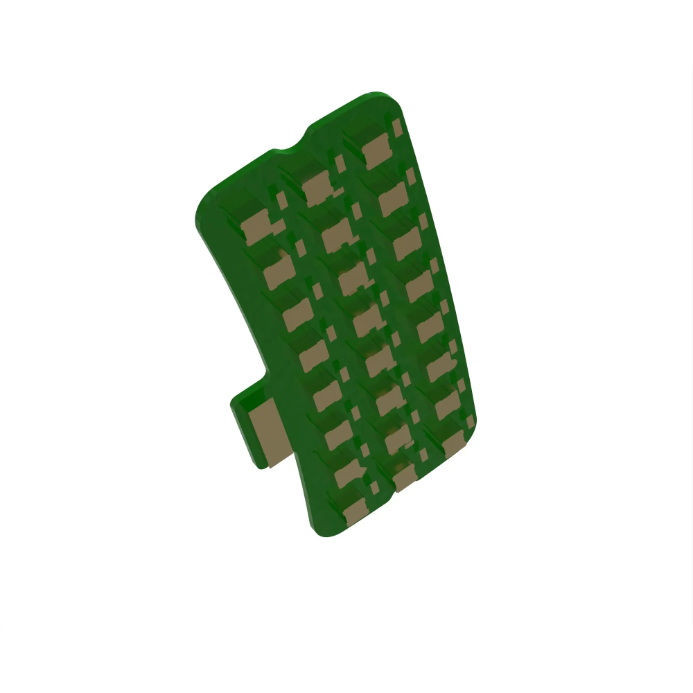 F639509 Печатная плата John Deere