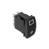 F643026 Переключатель (Battery Switch) John Deere