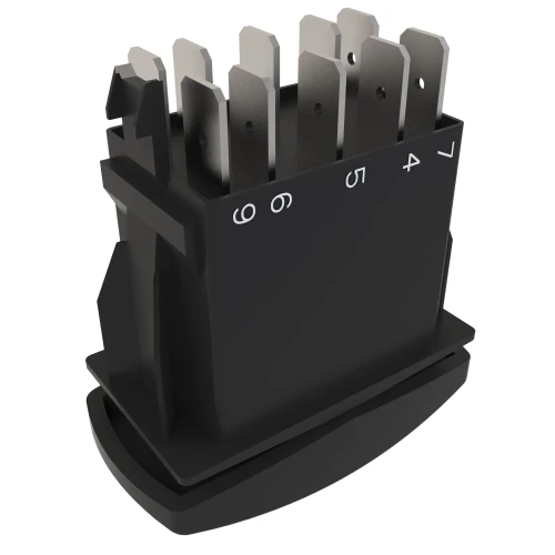 F643028 Переключатель (Central Lubrication Switch) John Deere