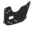 F643176 Кронштейн (Frame Plate Bracket, Left Side) John Deere