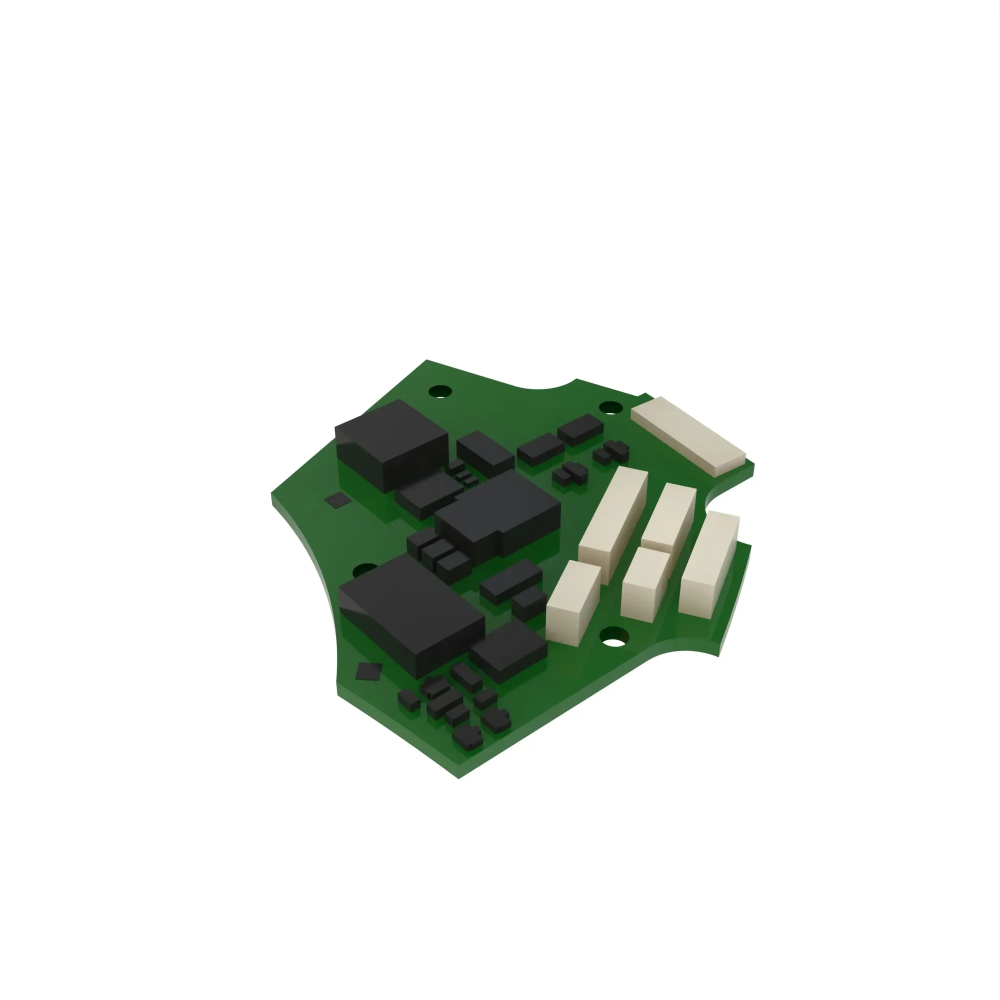 F644365 Печатная плата John Deere