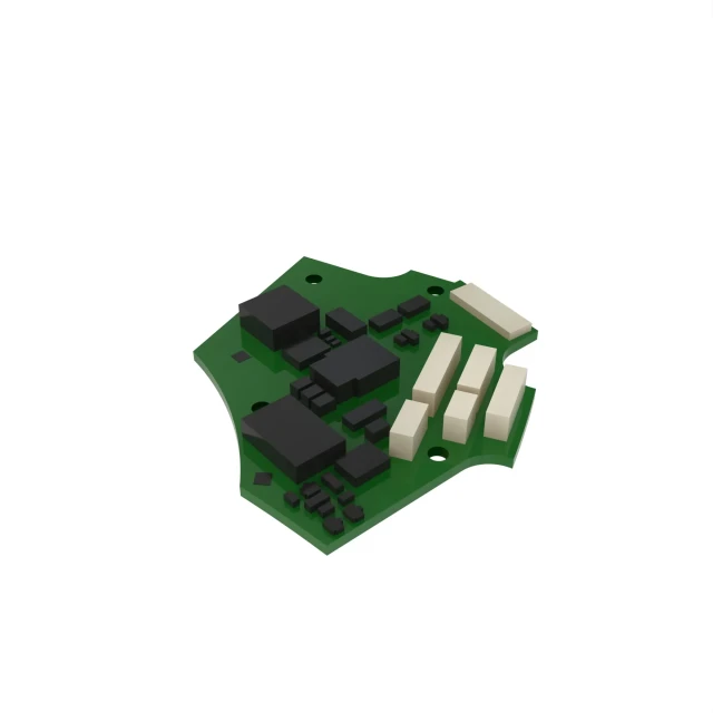 F644365 Печатная плата John Deere