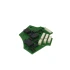 F644365 Печатная плата (Circuit Board for Right Side Armrest Joystick) John Deere