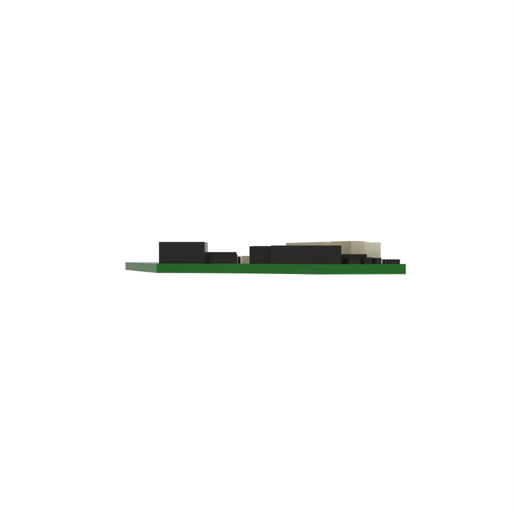 F644365 Печатная плата John Deere