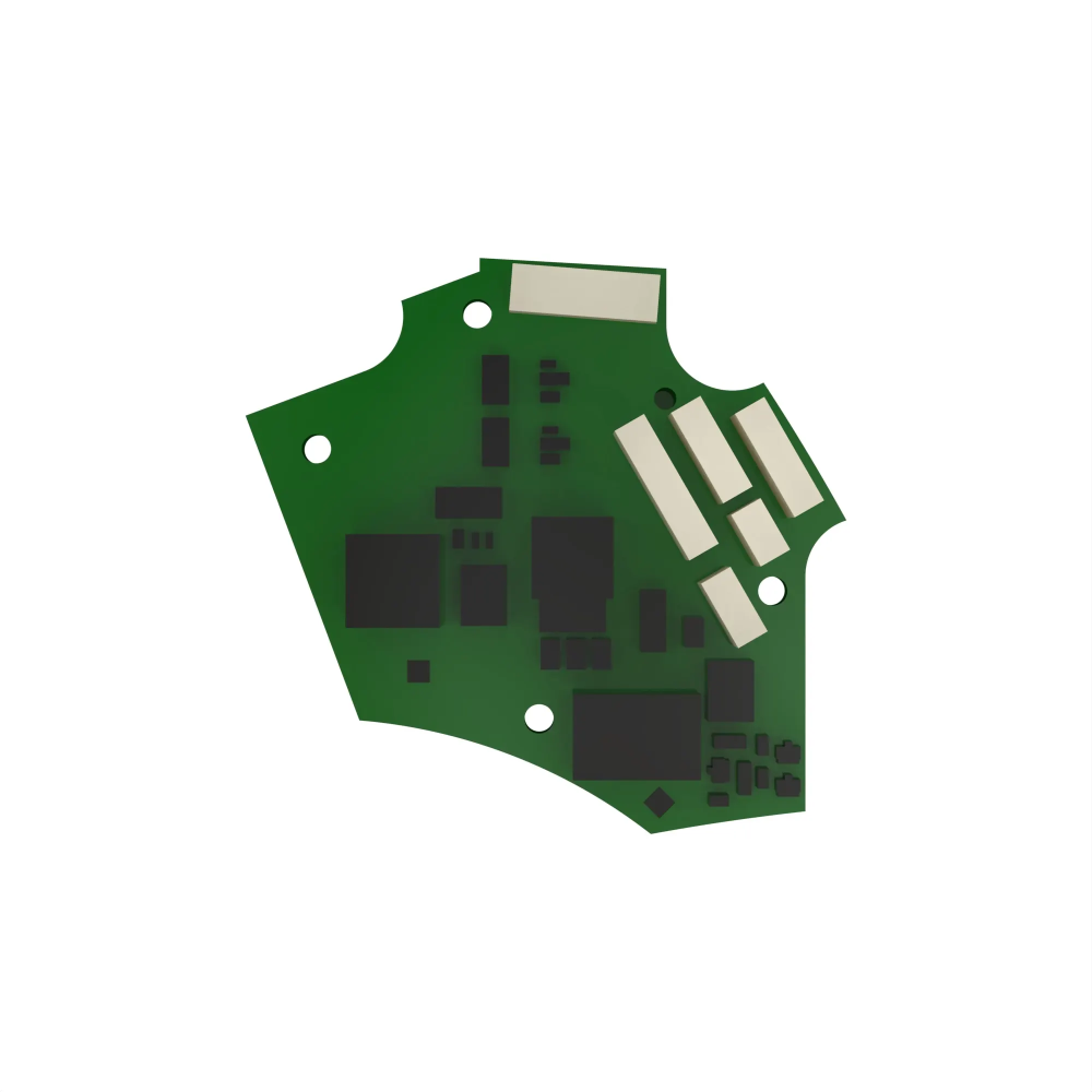 F644365 Печатная плата John Deere