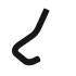 F644616 Шланг (Hose) John Deere