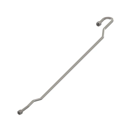 F644734 Трубка (Extension Boom Oil Line) John Deere