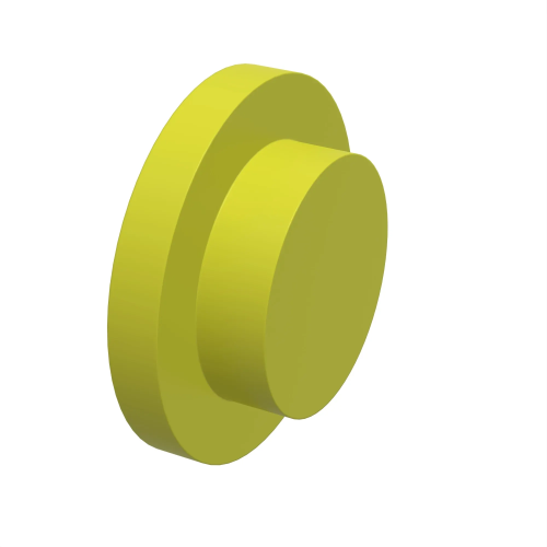 F645830 Втулка (Flanged Bushing) John Deere