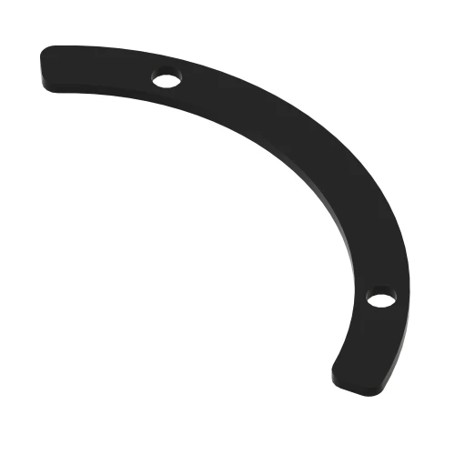 F648021 Пластина (Rear Frame Covers and Shields Plate) John Deere