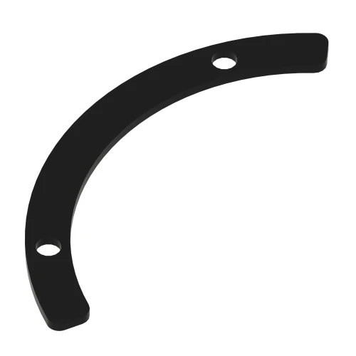 F648021 Пластина (Rear Frame Covers and Shields Plate) John Deere