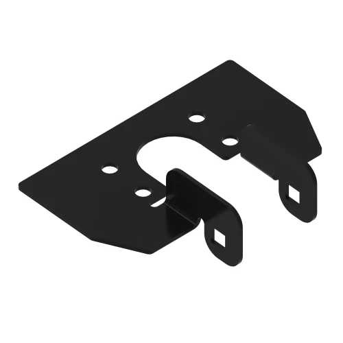 F648085 Пластина (Back Up Alarm and Light Plate) John Deere