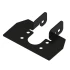 F648085 Пластина (Back Up Alarm and Light Plate) John Deere