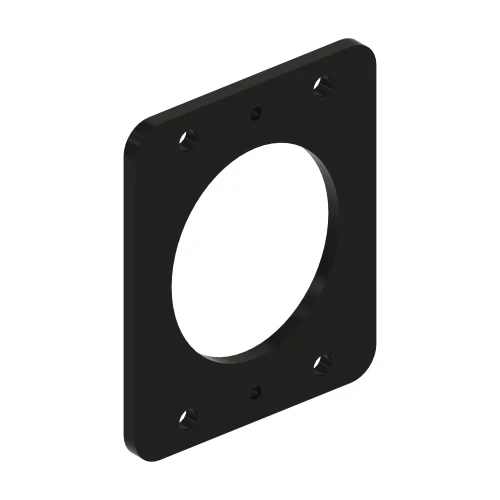 F648258 Пластина (Back Up Alarm and Light Plate) John Deere