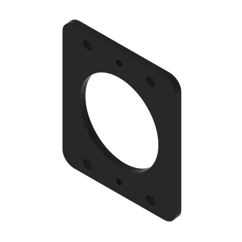 F648258 Пластина (Back Up Alarm and Light Plate) John Deere