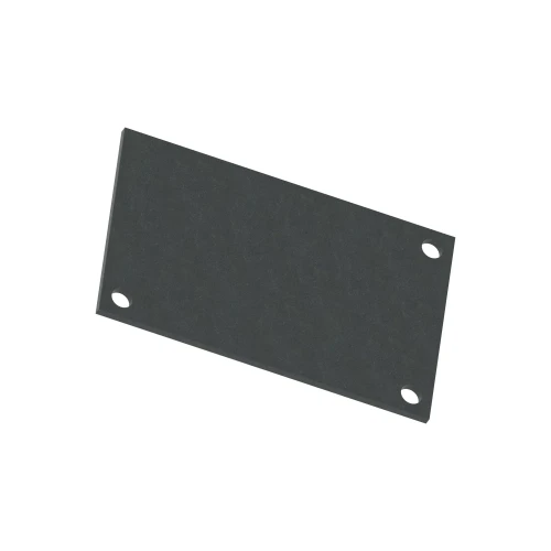 F649091 Резиновый ремень трака (Rubber Sheet Battery Cover) John Deere