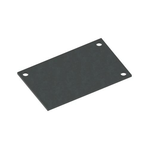 F649091 Резиновый ремень трака (Rubber Sheet Battery Cover) John Deere