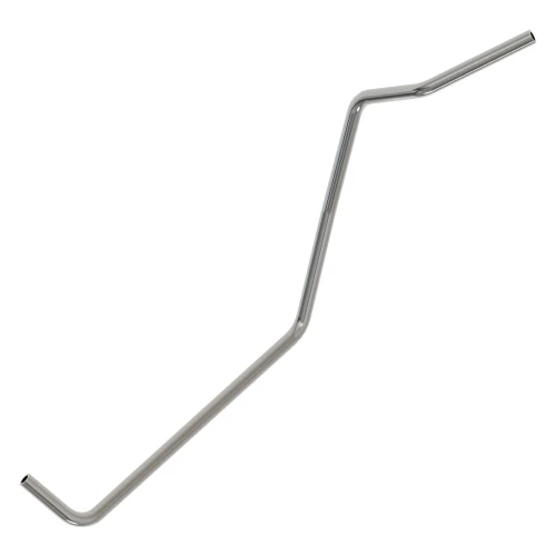 F649233 Трубка (LH Steering Cylinder Pipe) John Deere
