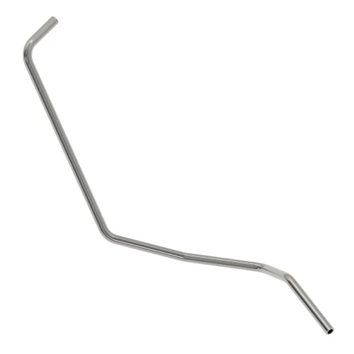 F649233 Трубка (LH Steering Cylinder Pipe) John Deere