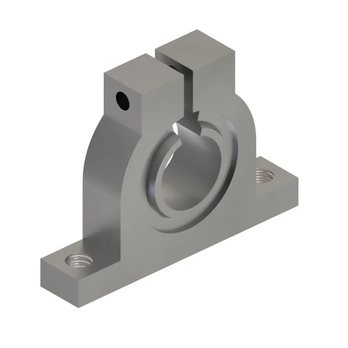 F651164 Подшипник с корпусом (Bearing with Housing) John Deere