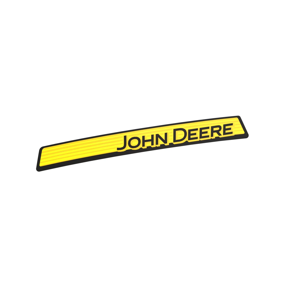 F652255 Метка John Deere