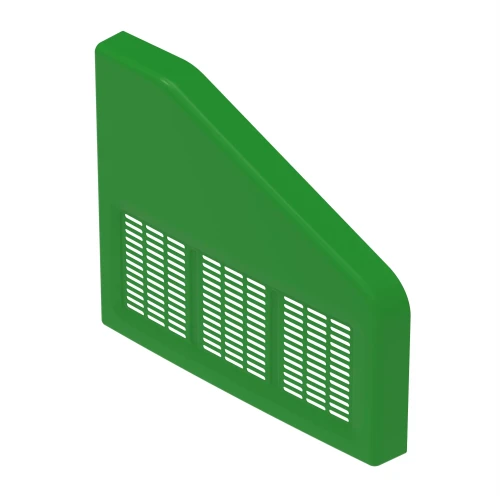F652931 Крышка (Engine Hood Cover) John Deere