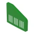 F652931 Крышка (Engine Hood Cover) John Deere