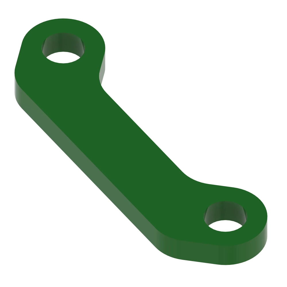 F654625 Пластина John Deere