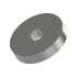 F656521 Распорная втулка (Plain Spacer) John Deere