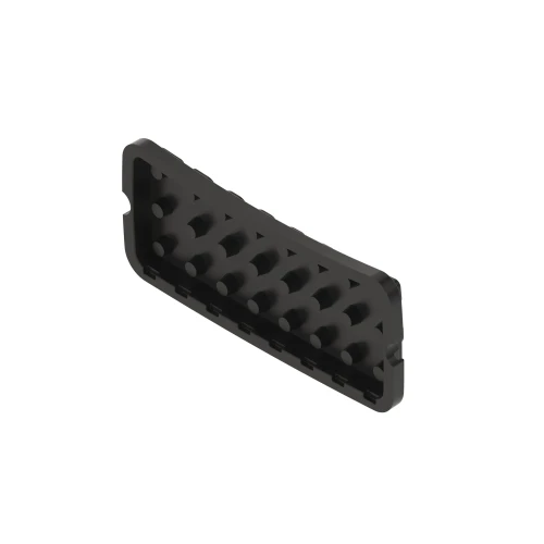 F657913 Нажимная кнопка (Front Push Button, Right Side) John Deere