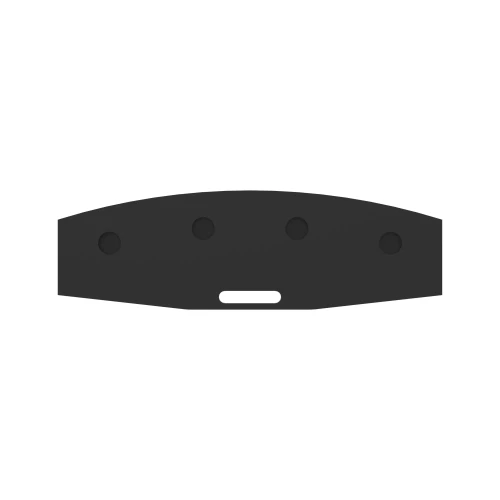 F658292 Тормозная колодка (Brake Shoe) John Deere