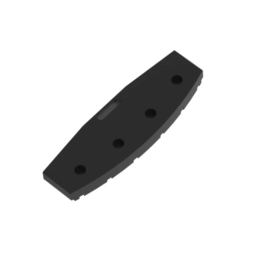 F658292 Тормозная колодка (Brake Shoe) John Deere