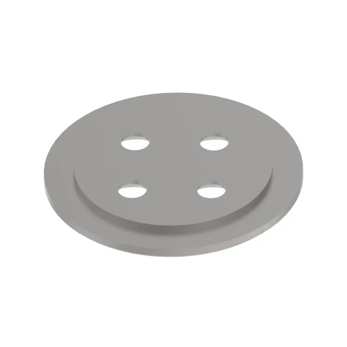 F658601 Крышка (Bulldozer Blade Mounting Cover) John Deere