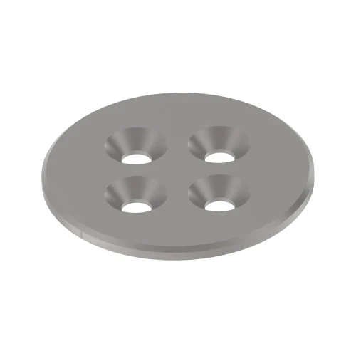 F658601 Крышка (Bulldozer Blade Mounting Cover) John Deere