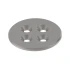 F658601 Крышка (Bulldozer Blade Mounting Cover) John Deere