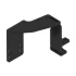 F659780 Кронштейн (Side Box Bracket) John Deere